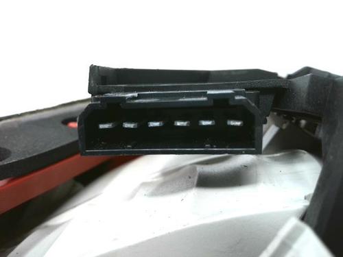 Left taillight AUDI A4 B5 (8D2) 1.9 TDI | BP20911235C34 