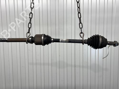 Used Right front driveshaft Right front driveshaft PEUGEOT 2008 I (CU_) 1.2 THP 110 / PureTech 110 (110 hp) 30396770 30396770