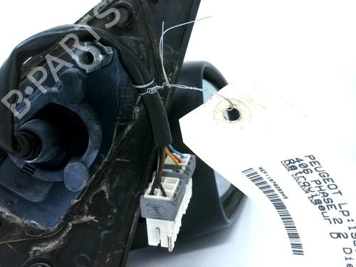 Right mirror PEUGEOT 406 (8B) 2.0 HDI 110 | BP26909465C27 