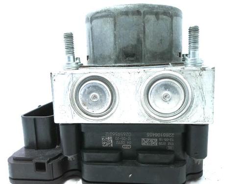 ABS pump NISSAN MICRA IV (K13K, K13KK) 1.2 | BP20911632M43 