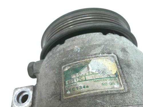 AC compressor MERCEDES-BENZ A-CLASS (W168) A 140 (168.031, 168.131) | BP20913974M34 