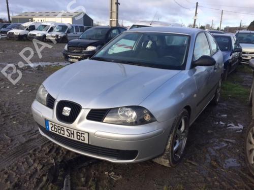 Left mirror SEAT IBIZA III (6L1) 1.4 16V | BP20913702C26 