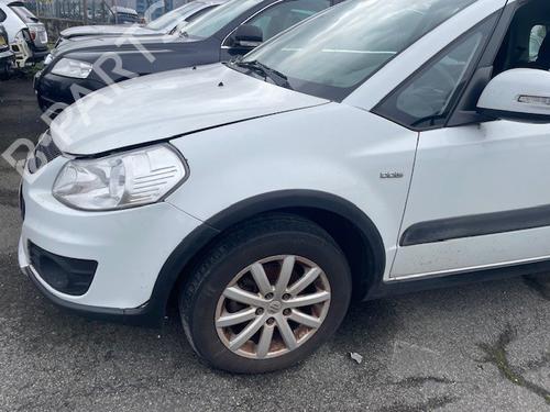 Front left seatbelt SUZUKI SX4 (EY, GY) 2.0 DDiS 4x4 (RW420D) | BP34561840I26 - Image 32