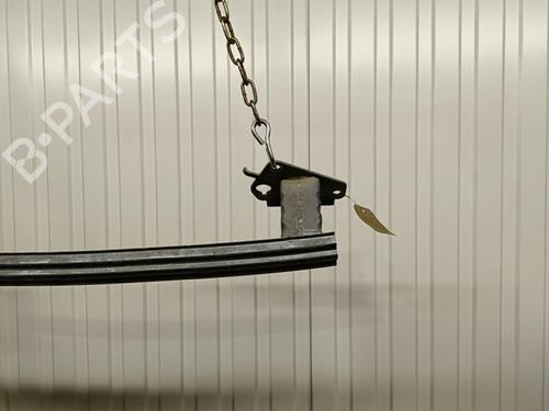 Rear bumper reinforcement CITROËN C3 Picasso (SH_) 1.6 HDi | BP20913086C73 