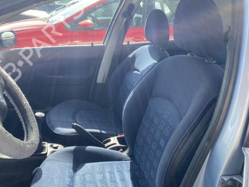 Gearbox PEUGEOT 206 Hatchback (2A/C) 1.9 D | BP20915740M3 