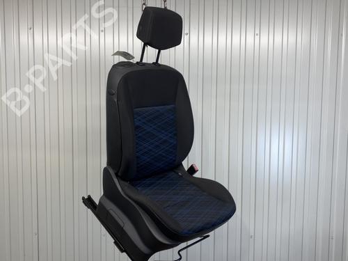 Used Right front seat Right front seat RENAULT CLIO III (BR0/1, CR0/1) 1.5 dCi (C/BR0G, C/BR1G) (68 hp) 23796328 23796328
