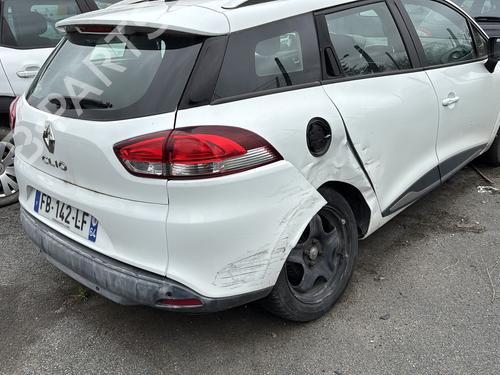 Front left panel RENAULT CLIO IV Grandtour (KH_) 1.5 dCi 90 (KHN3, KHN4) | BP29287946C58 
