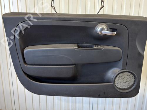 Used Front left panel FIAT 500 (312_) 1.3 D Multijet (312AXB1A) (75 hp) 28806521
