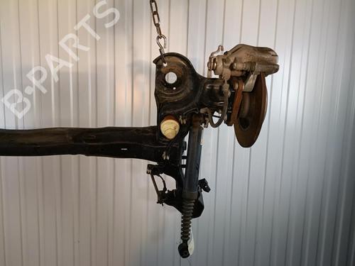 Rear axle DS DS 3 (SA_) 1.6 BlueHDi 100 (SABHY0, SABHYT) | BP20911582M2