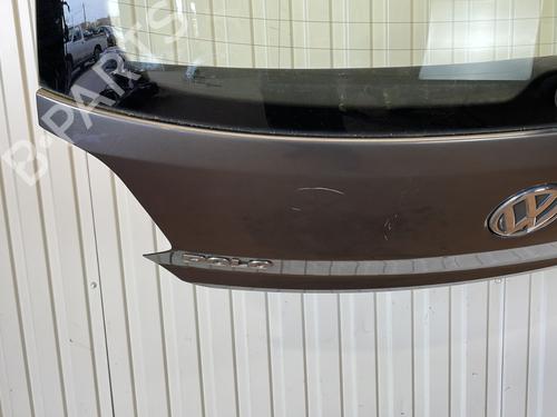 Tailgate VW POLO V (6R1, 6C1) 1.2 TDI | BP23904761C6 