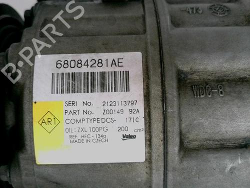 Used AC compressor AC compressor 38450974 38450974