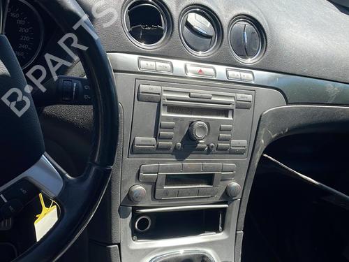Front right window mechanism FORD S-MAX (WA6) 2.0 TDCi | BP20912982C23 