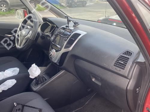 Climate control HYUNDAI ix20 (JC) 1.4 CRDi | BP24365145I5 - Image 8