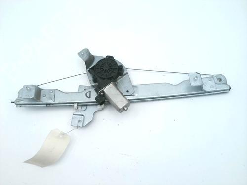 Used Front right window mechanism DACIA SANDERO 1.2 16V (75 hp) 29833085