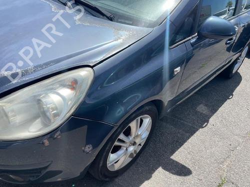 Left front fenders OPEL CORSA D (S07) 1.3 CDTI (L08, L68) | BP22967013C41 