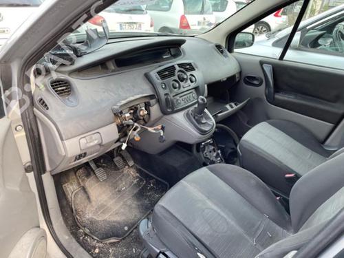 Front right window mechanism RENAULT SCÉNIC II (JM0/1_) 1.5 dCi (JM02, JM13) | BP20911668C23 
