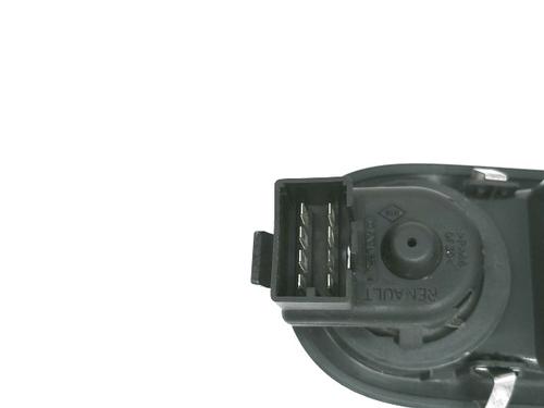 left-front-window-switch-renault-clio-iii-br01-cr01-2005-2006-2007-2008-2009-2010-2011-2012-2013-2014-34525400 main image