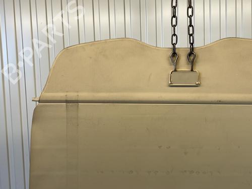 Used Rear parcel shelf Rear parcel shelf VW TOUAREG (7LA, 7L6, 7L7) 5.0 V10 TDI (313 hp) 30491864 30491864