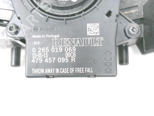 Used Squib airbag Squib airbag RENAULT CLIO IV (BH_) 0.9 TCe 90 (BHNF, BHMA, BHMH, BHJK, BHJR) (90 hp) 33889500 33889500