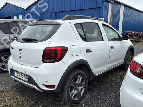 Front right window mechanism DACIA SANDERO II TCe 90 (B8M1, B8MA, B8AC) | BP27486312C23  - Image 9