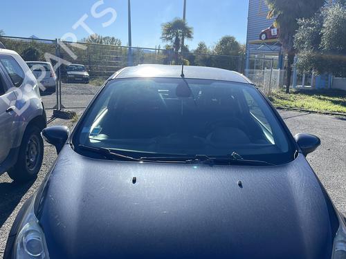 Front left window mechanism FORD FIESTA VI (CB1, CCN) 1.4 TDCi | BP20914702C22 