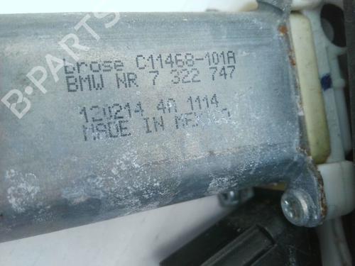 Front left window mechanism BMW X4 (F26) xDrive 30 d | BP36570512C22 - Image 3