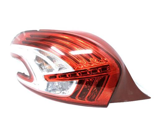 Left taillight PEUGEOT 208 I (CA_, CC_) 1.4 HDi | BP28965474C34 