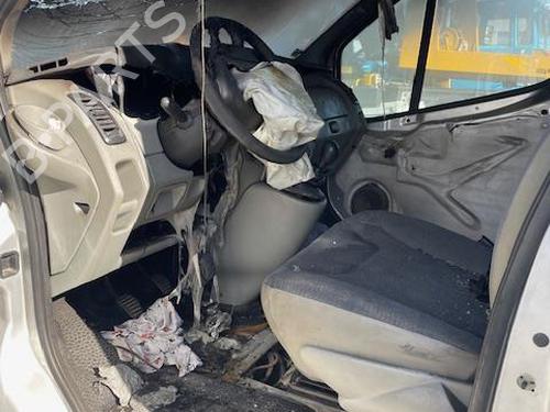 Front right window mechanism RENAULT TRAFIC II Van (FL) 1.9 dCi 100 (FL0C, FL0K, FL0B) | BP20916575C23 