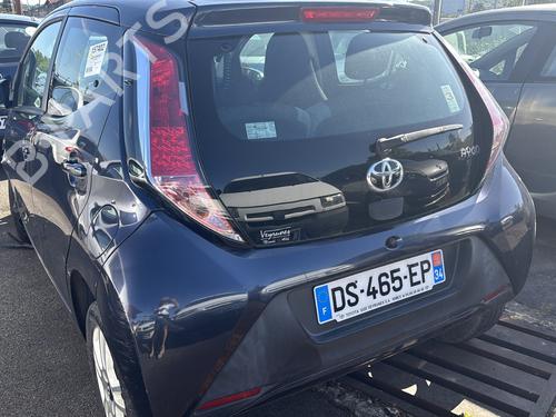 Used Parts TOYOTA AYGO (_B4_) 1.0 (KGB40) (69 hp) 4270689
