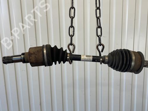 Left front driveshaft SUZUKI SX4 (EY, GY) 1.9 DDiS 4x4 (RW419D) | BP27486255M38 - Image 2