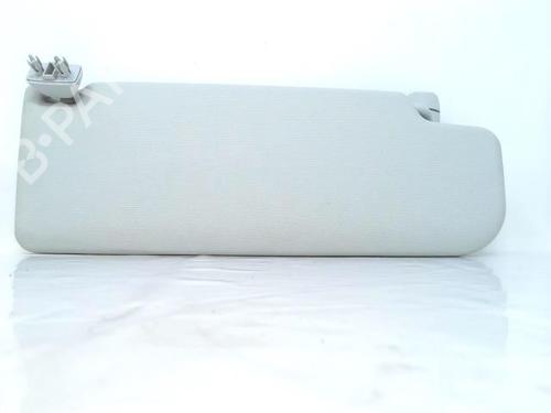 Left sun visor VW POLO V (6R1, 6C1) 1.2 | BP20912789I1 