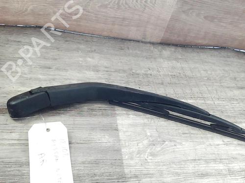 Used Rear windshield wiper arm NISSAN NOTE (E12) 1.5 dCi (90 hp) 22099323