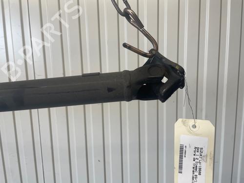 Driveshaft SUZUKI SX4 (EY, GY) 2.0 DDiS 4x4 (RW420D) | BP34561885M37 - Image 5
