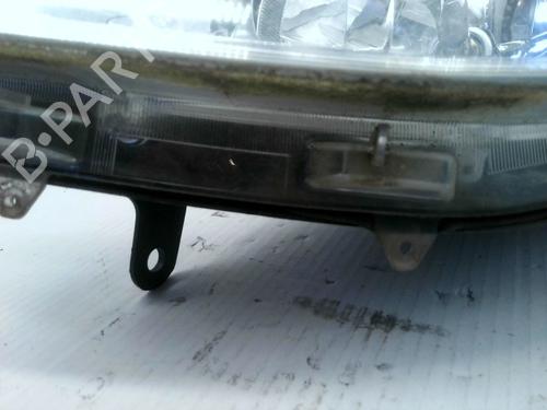 Left headlight RENAULT TWINGO II (CN0_) 1.2 16V (CN0K, CN0V, CN0A) | BP39197244C28 - Image 5