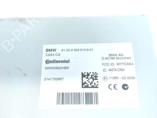 Used Electronic module Electronic module BMW X4 (F26) xDrive 20 d (190 hp) 20911841 20911841