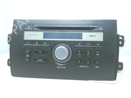 Used Radio SUZUKI SX4 (EY, GY) 1.6 DDIS (RW416D) (90 hp) 24449412