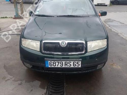 Left front fenders SKODA FABIA I (6Y2) 1.9 TDI | BP20913281C41 