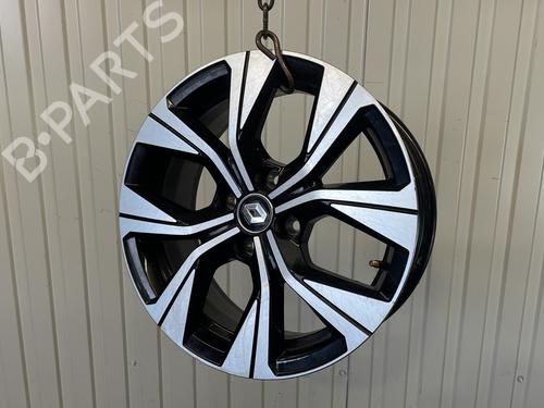 Felge für RENAULT CLIO V (B7_) 1.5 Blue dCi 100 (B7AD) (101 hp) 30795836