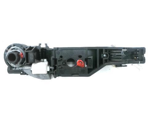 Rear left exterior door handle RENAULT CLIO III (BR0/1, CR0/1) 1.5 dCi (BR17, CR17) | BP22100231C130 