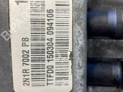 Gearbox FORD FUSION (JU_) 1.4 TDCi | BP27682058M3 