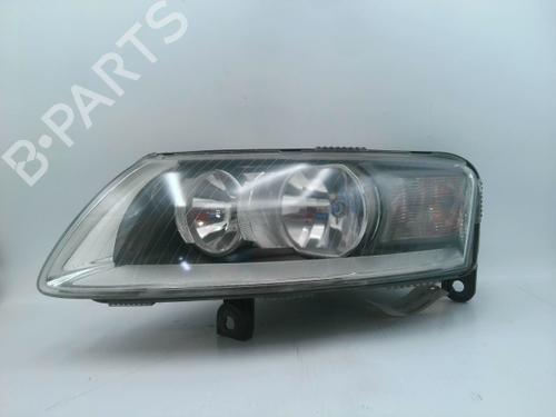 Used Left headlight Left headlight AUDI A6 C6 (4F2) 3.0 TDI quattro (225 hp) 29959858 29959858