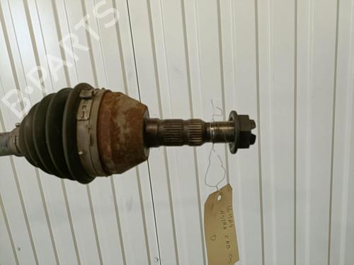 Used Right front driveshaft Right front driveshaft OPEL ASTRA H TwinTop (A04) 1.6 (L67) (105 hp) 22100540 22100540