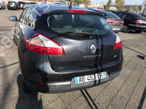 Right front window switch RENAULT MEGANE III Hatchback (BZ0/1_, B3_) 1.5 dCi | BP22098950I26  - Image 7