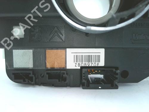 Used Steering column stalk Steering column stalk PEUGEOT 208 I (CA_, CC_) 1.2 VTI 82 (82 hp) 27338491 27338491