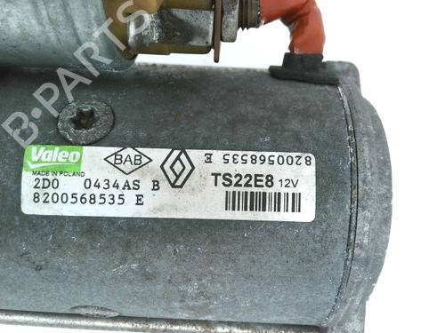 Starter RENAULT KOLEOS I (HY_) 2.0 dCi 4x4 (HY0K) | BP29513384M8 - Image 5