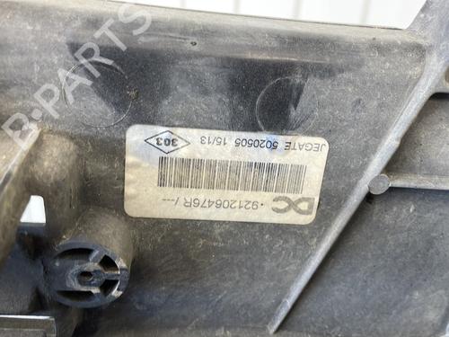 Used Radiator fan Radiator fan RENAULT KANGOO / GRAND KANGOO II (KW0/1_) 1.5 dCi 90 (KW05, KW08, KW0G, KW11) (90 hp) 26457624 26457624