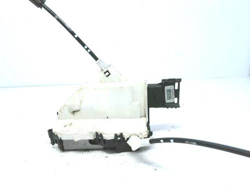 Used Front right lock Front right lock PEUGEOT PARTNER Tepee 1.6 HDi 75 (16V) (75 hp) 22098220 22098220