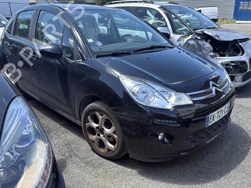 Front right seatbelt CITROËN C3 II (SC_) 1.2 VTi 82 | BP29599854I25  - Image 8