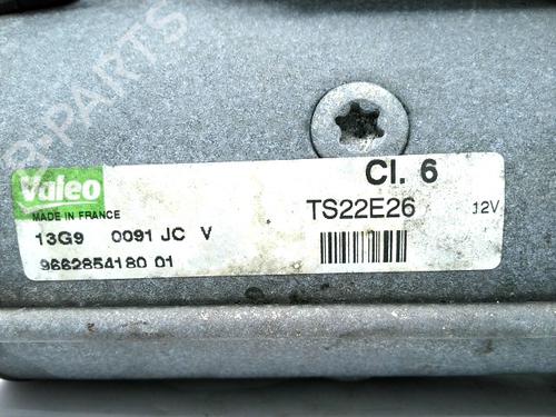 Starter CITROËN C3 Picasso (SH_) 1.6 HDi | BP29120305M8 