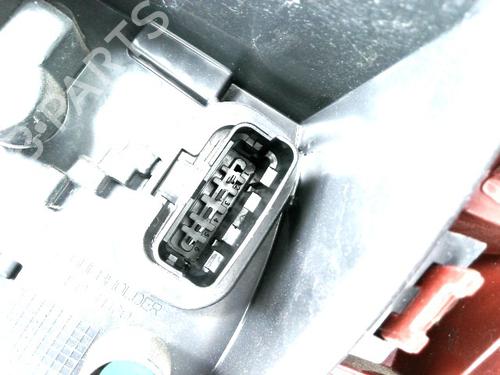 Left taillight RENAULT CLIO III (BR0/1, CR0/1) 1.5 dCi (C/BR0G, C/BR1G) | BP31972587C34